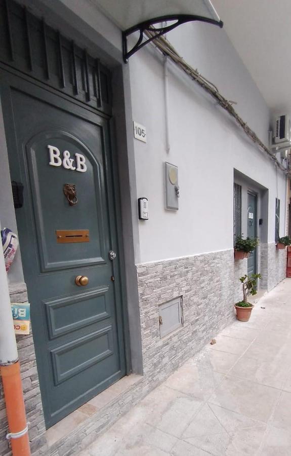 Casa Vacanze Da Peppe Palermo Buitenkant foto